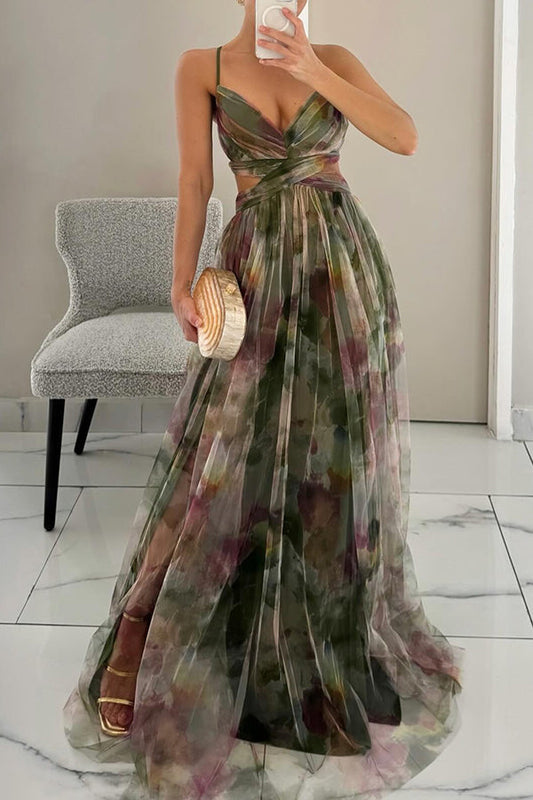 Vestido Amara | Elegancia floral