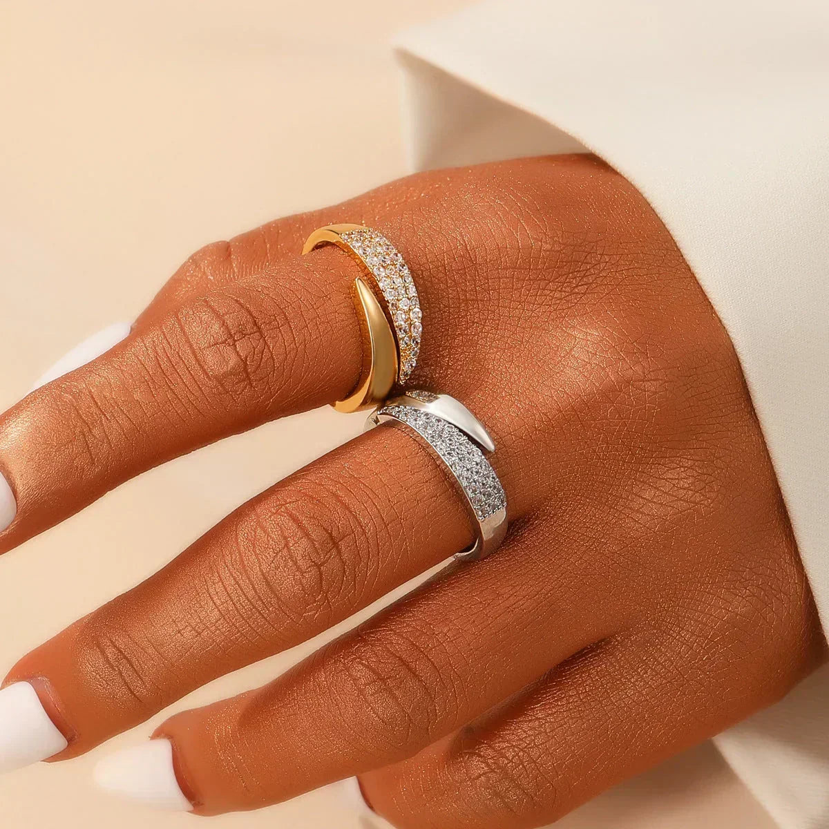 Leyna | Anillo del paraíso