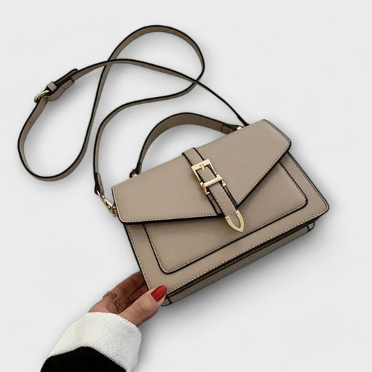 Liv | Bolso de hombro clásico