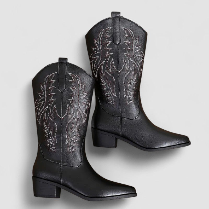 Claire | Botas de estilo vaquero