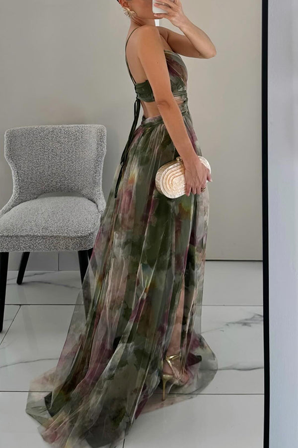 Vestido Amara | Elegancia floral