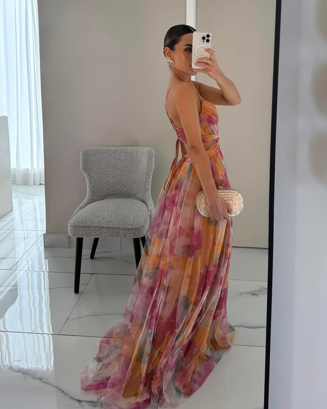 Vestido Amara | Elegancia floral