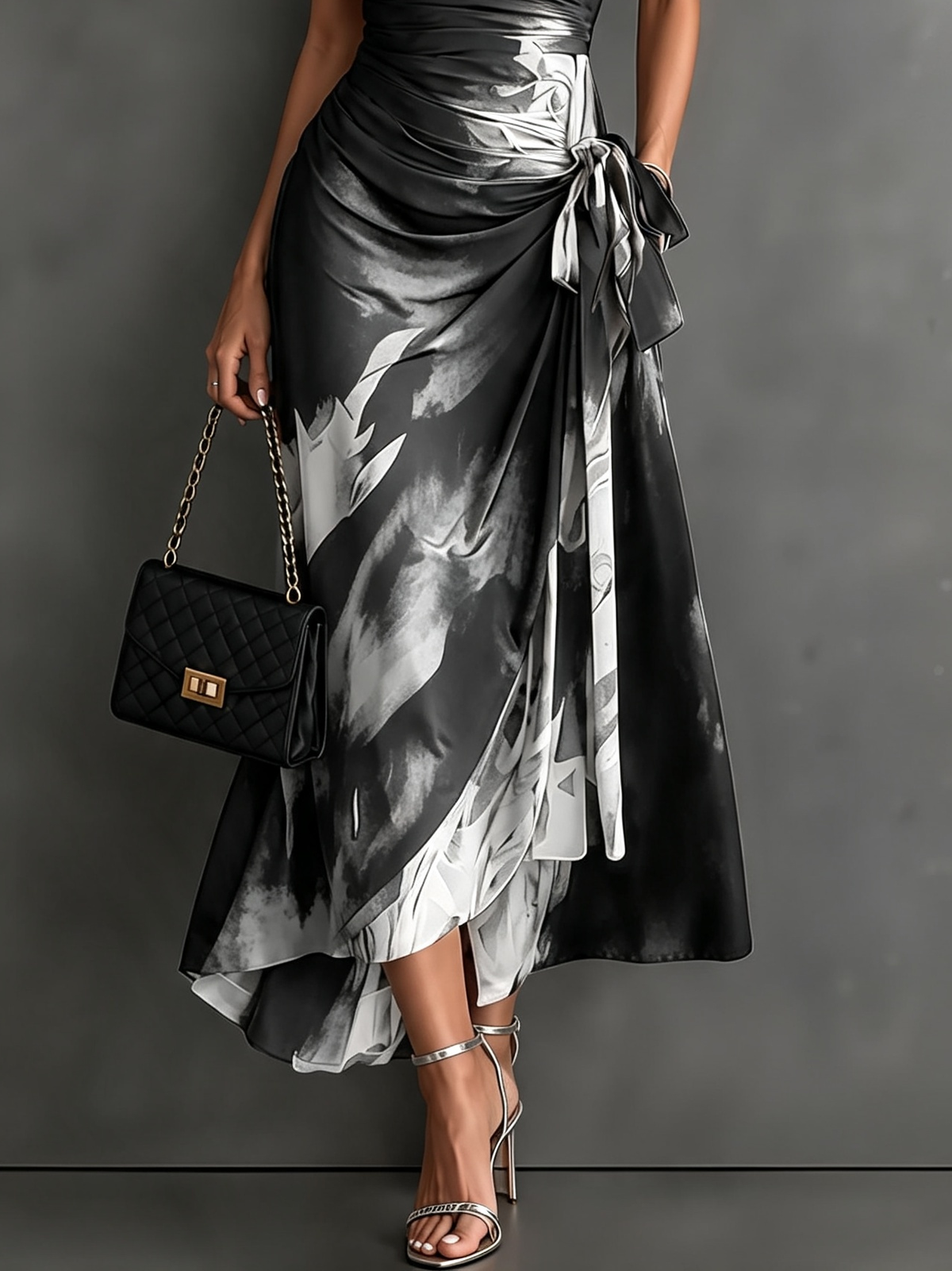 Vestido Siena | Elegancia en burdeos
