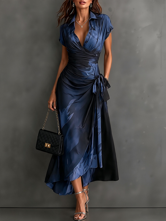 Vestido Siena | Elegancia en burdeos