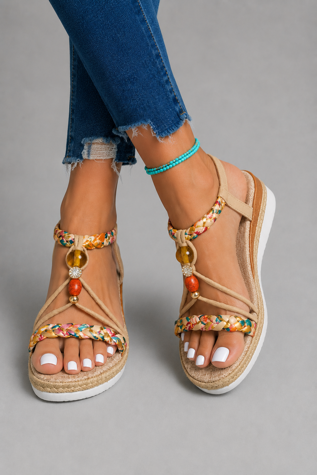 Sandalias Velora Fit
