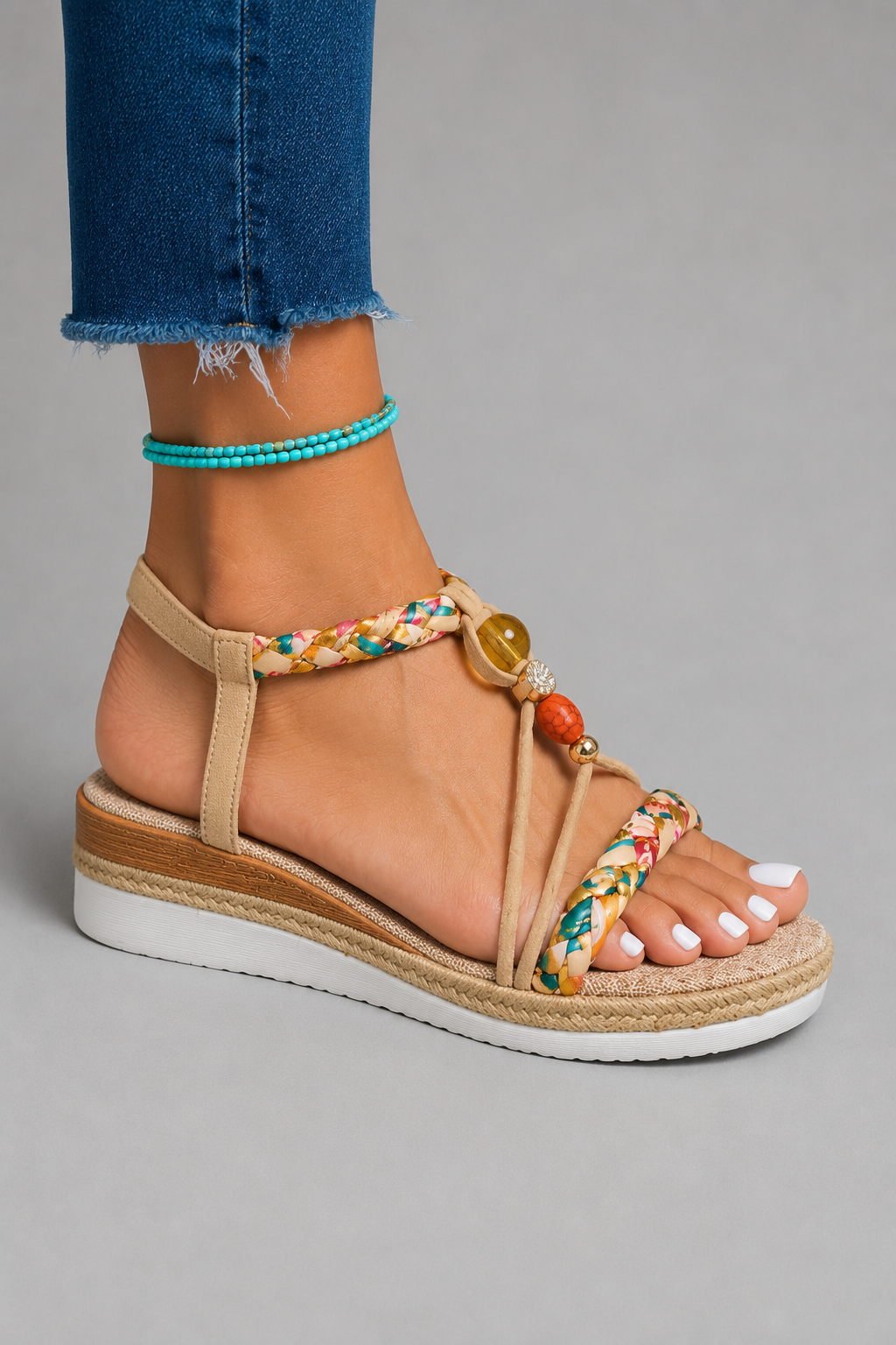 Sandalias Velora Fit