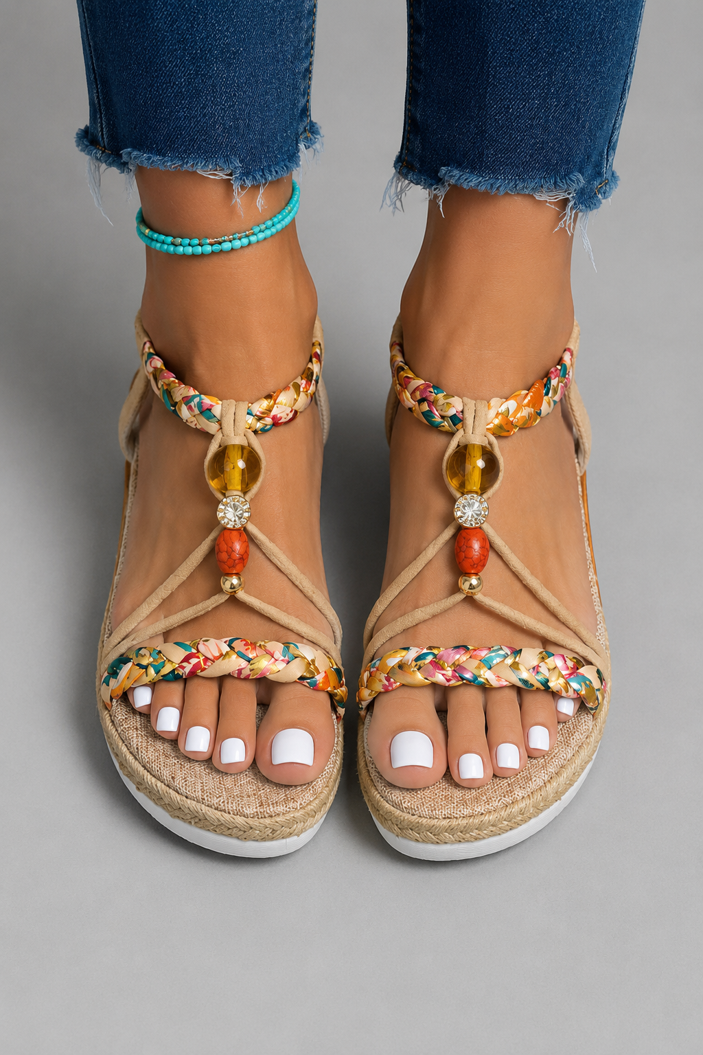 Sandalias Velora Fit