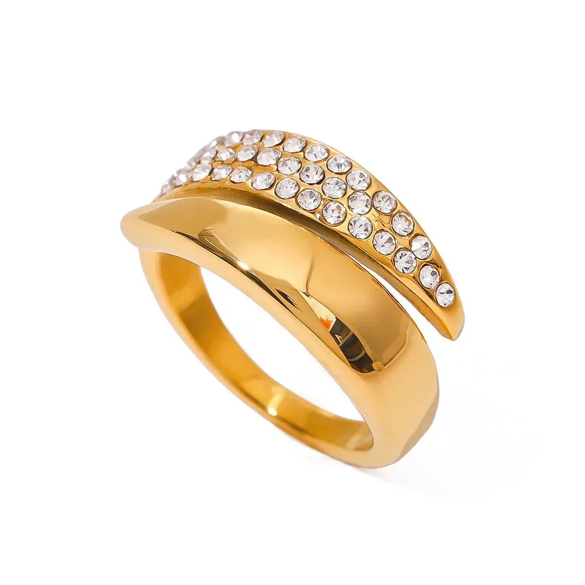 Leyna | Anillo del paraíso