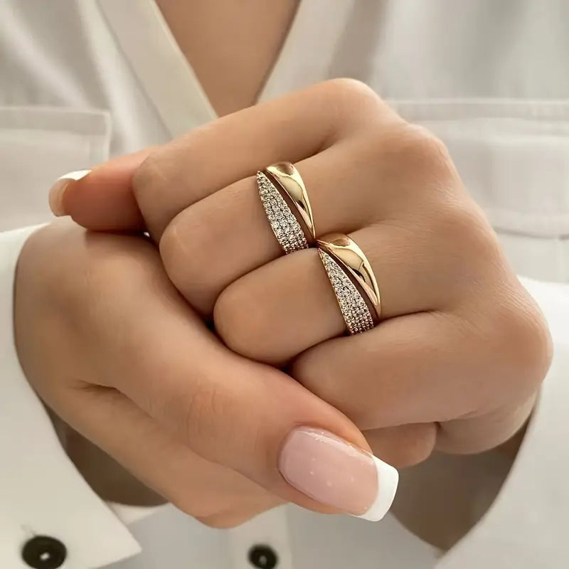 Leyna | Anillo del paraíso