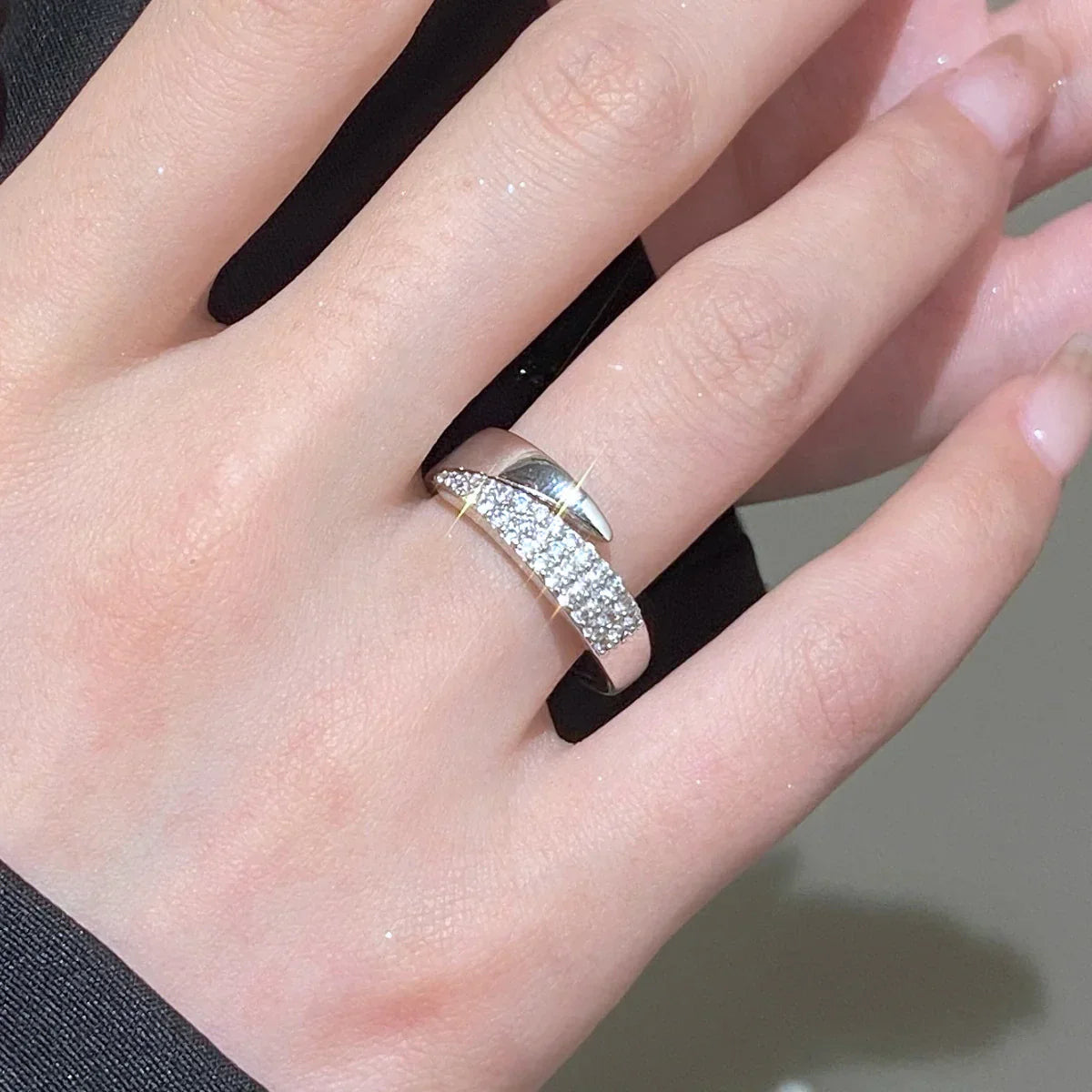 Leyna | Anillo del paraíso