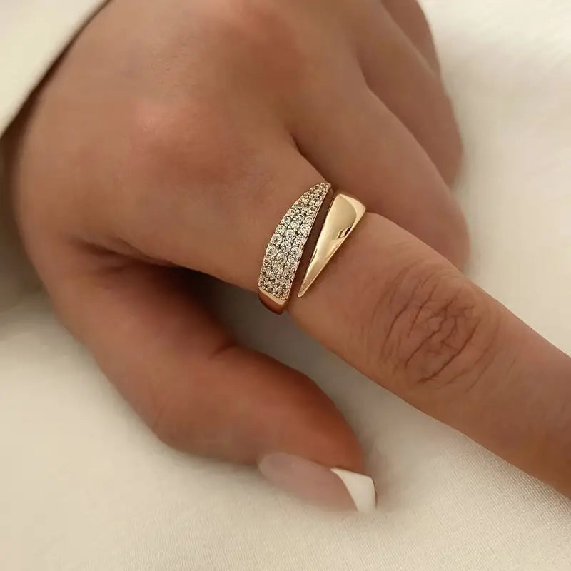Leyna | Anillo del paraíso
