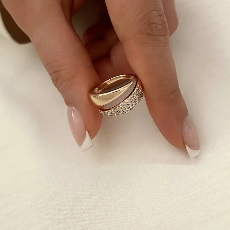 Leyna | Anillo del paraíso
