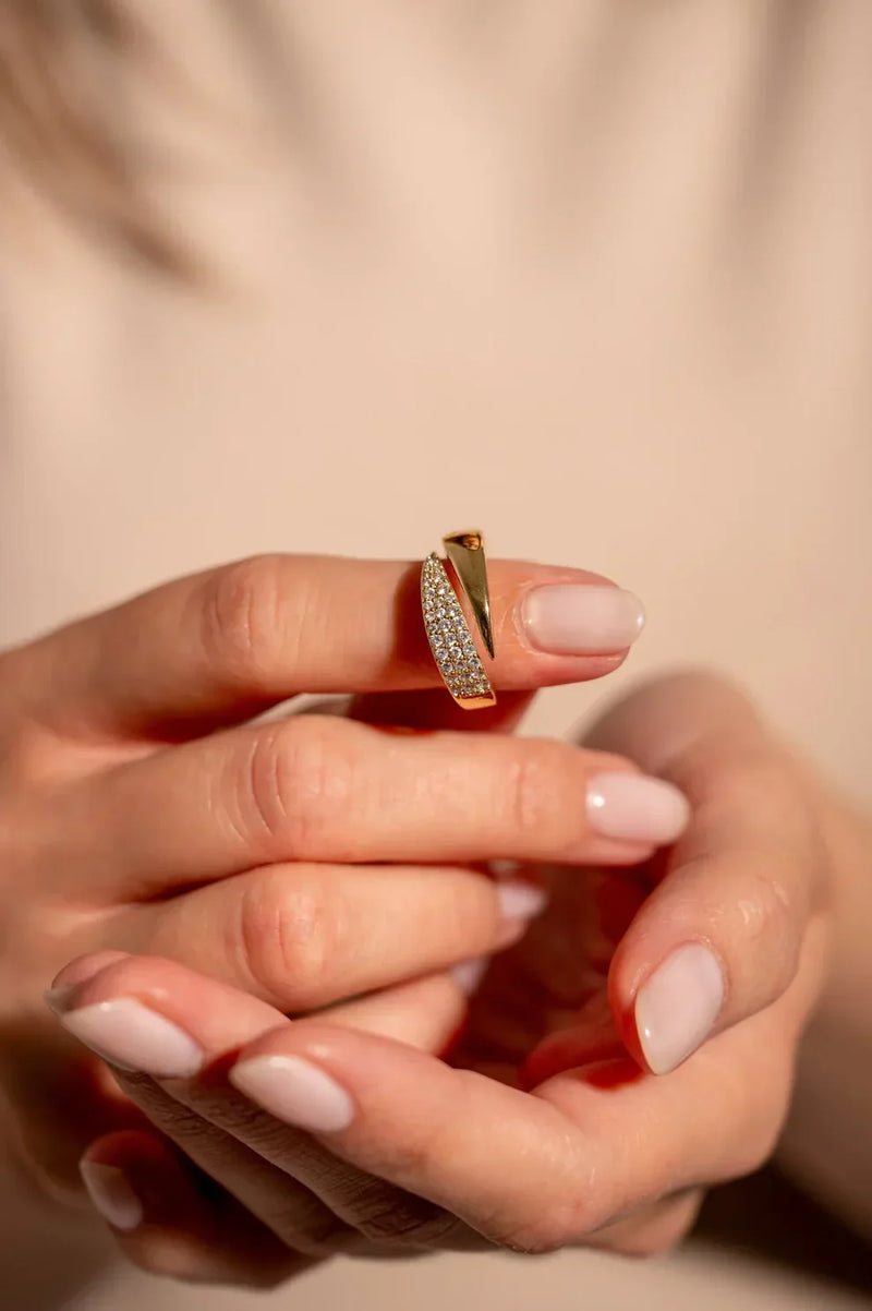 Leyna | Anillo del paraíso
