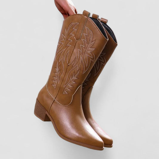 Claire | Botas de estilo vaquero