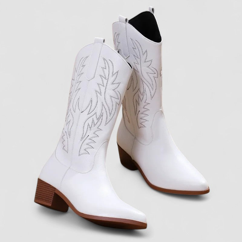Claire | Botas de estilo vaquero