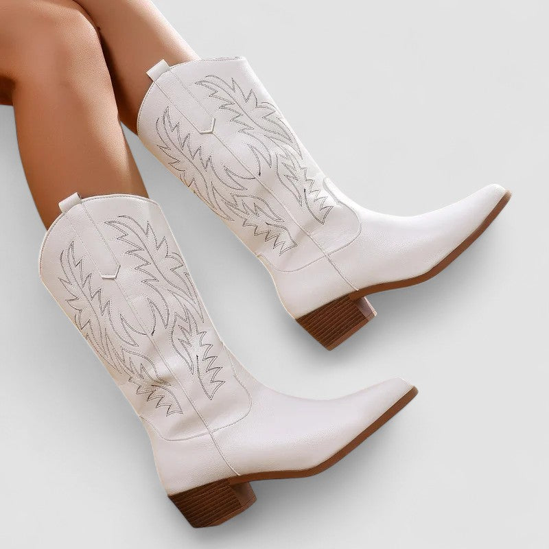 Claire | Botas de estilo vaquero