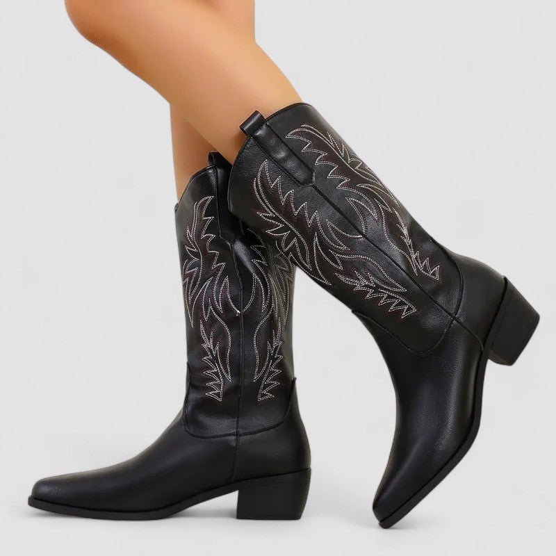 Claire | Botas de estilo vaquero
