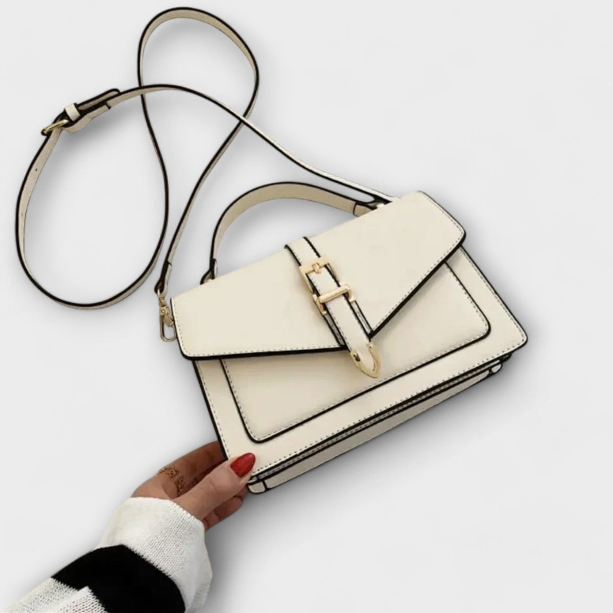 Liv | Bolso de hombro clásico