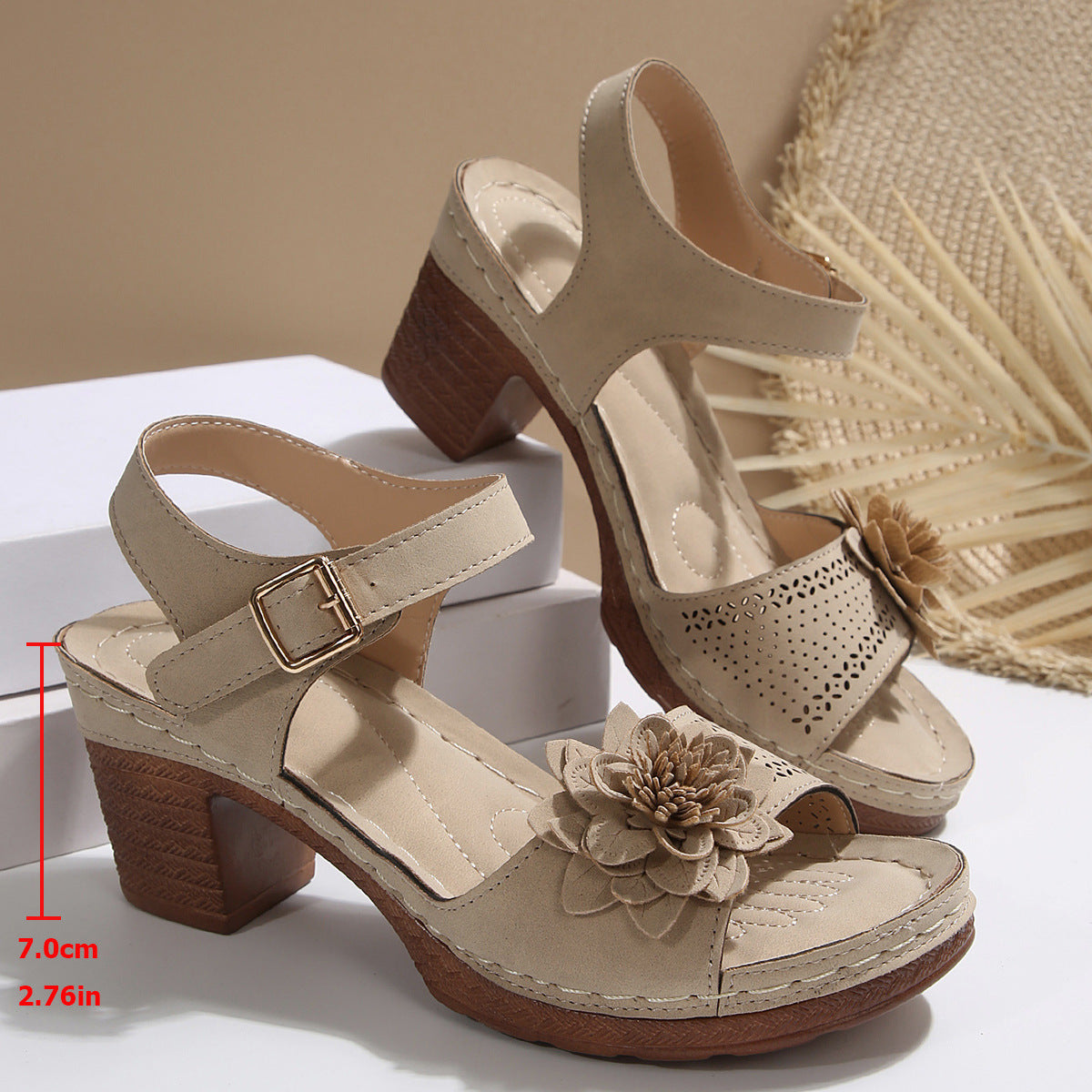 Livia | Sandalias de moda