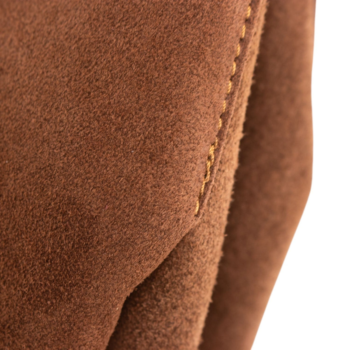 Bolso shopper Piel Pregato Venetto Camel