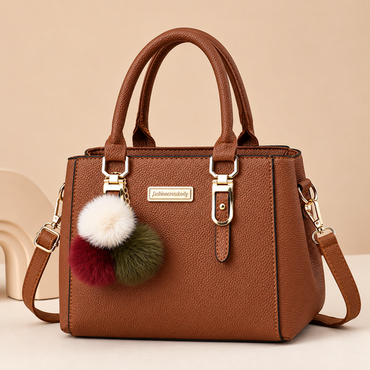 Rafaela | Bolso bandolera de PU